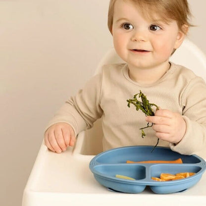 Assiette pour bebe Sans substances nocives
