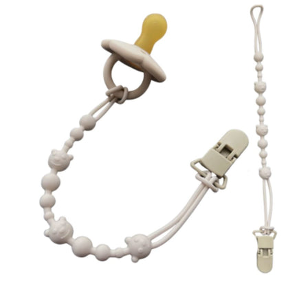 Attache tetine | Sécurité Stylée