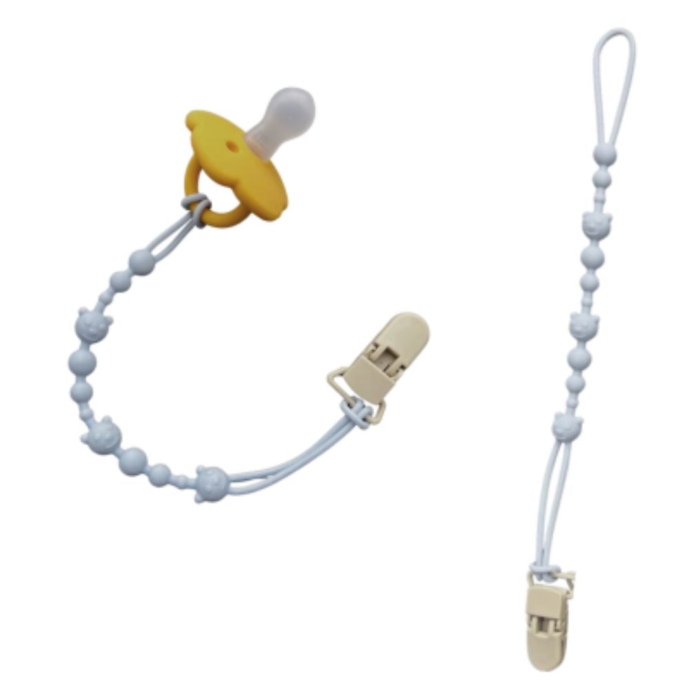 Attache tetine | Sécurité Stylée