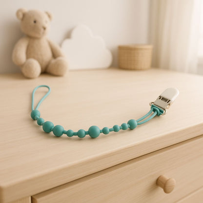 Attache tetine | Sécurité Stylée