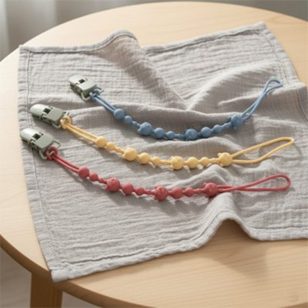 Attache tetine design moderne