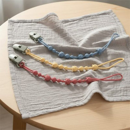 Attache tetine design moderne