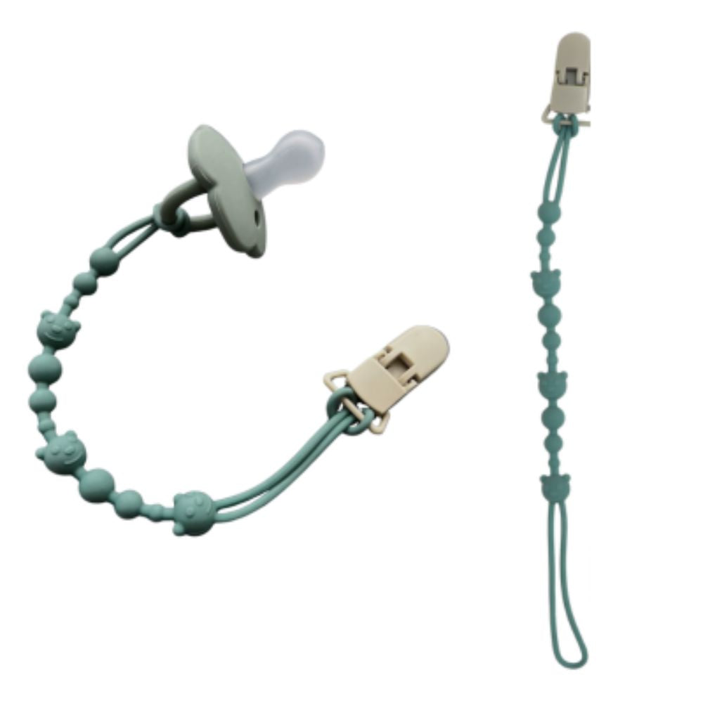 Attache tetine | Sécurité Stylée