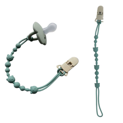 Attache tetine | Sécurité Stylée