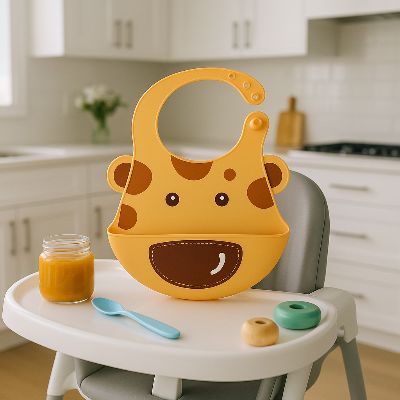 Bavoir Bebe | Ultra-Absorbant