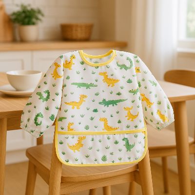 Bavoirs bébé | Anti-taches Lavable