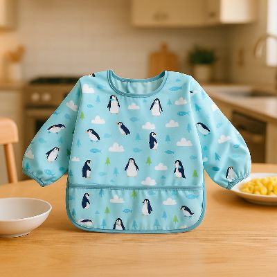 Bavoirs bébé | Anti-taches Lavable