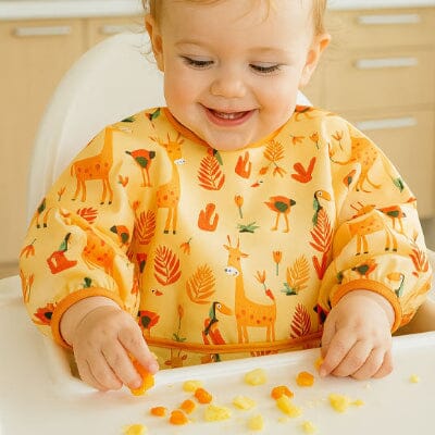 Bavoirs bébé protection complète