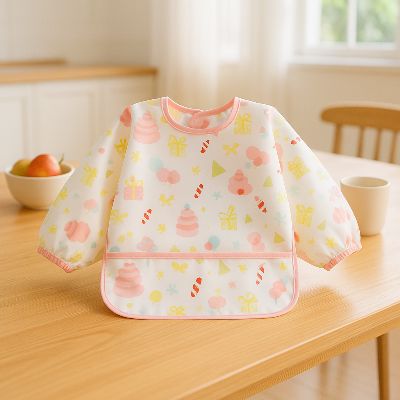 Bavoirs bébé | Anti-taches Lavable