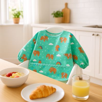 Bavoirs bébé | Anti-taches Lavable