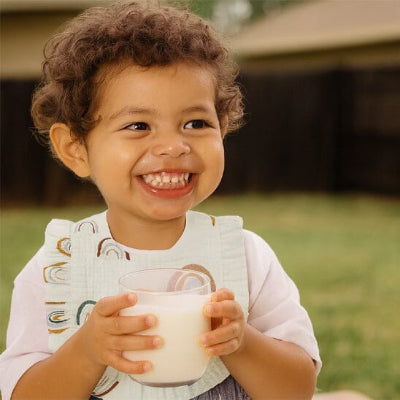 Bavoirs bebe coutures renforcées