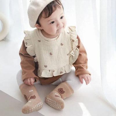 Bavoirs bebe sublimes tenus bébé