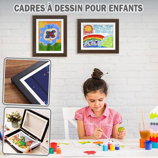 Cadre Dessin Enfant - MyGalerie™