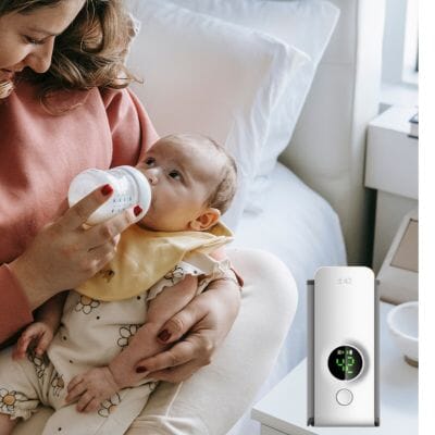 Chauffe-biberon-chauffe-rapidement