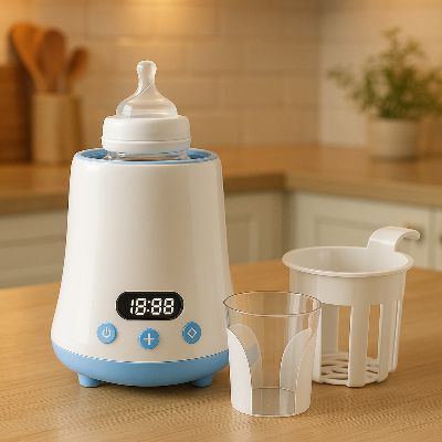 Chauffe Biberon ┃ Ecran LCD