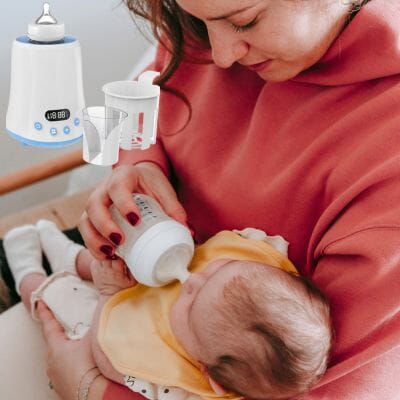 Chauffe-biberon-mode-décongélation-intégré