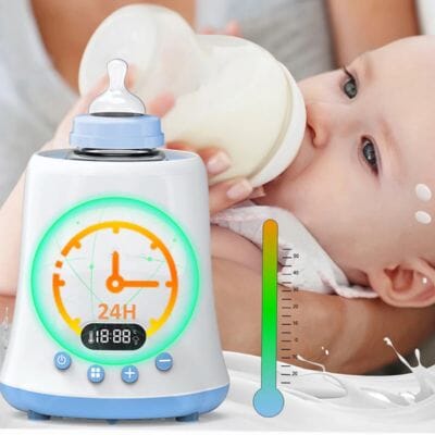 Chauffe-biberon-offre-la-température-idéale.