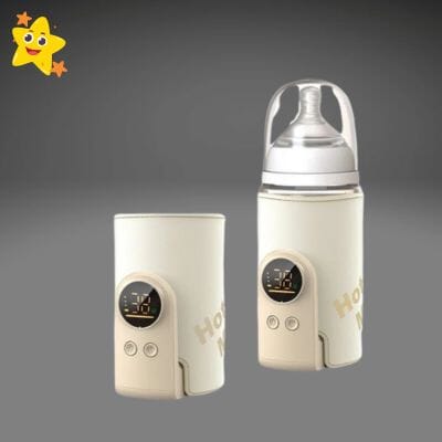 Chauffe-biberon-portable-tous-types-de-biberons