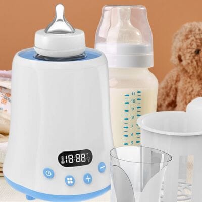 Chauffe-biberon-système-anti-surchauffe