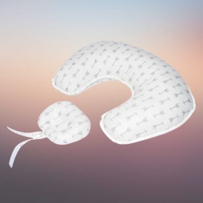Coussin-allaitement-flèche
