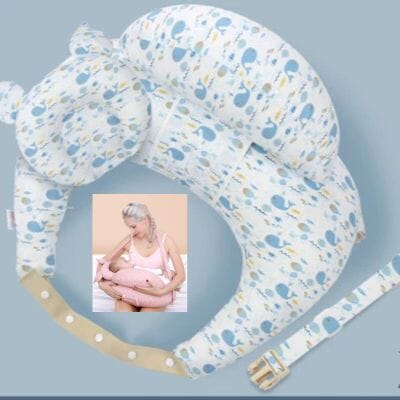 COUSSIN D ALLAITEMENT┃ Soft Feeding Pillow ™