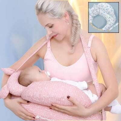 Coussin-d-allaitement-avec-sangle