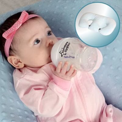 Coussin-d-allaitement-bébé-confortable