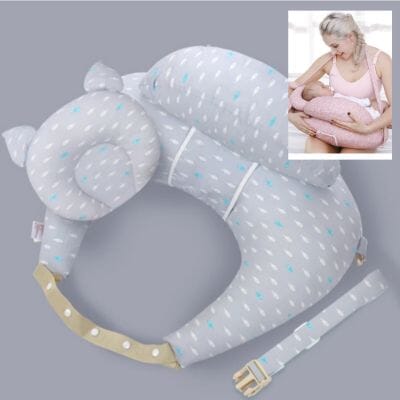 COUSSIN D ALLAITEMENT┃ Soft Feeding Pillow ™