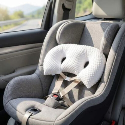 Coussin d allaitement jumeaux en transport