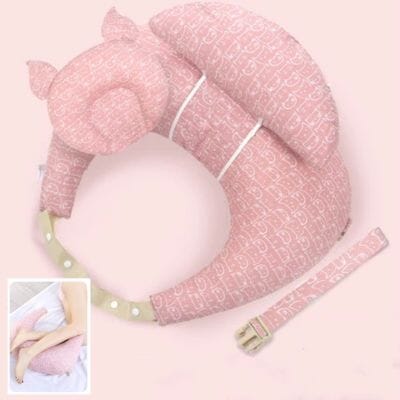 COUSSIN D ALLAITEMENT┃ Soft Feeding Pillow ™