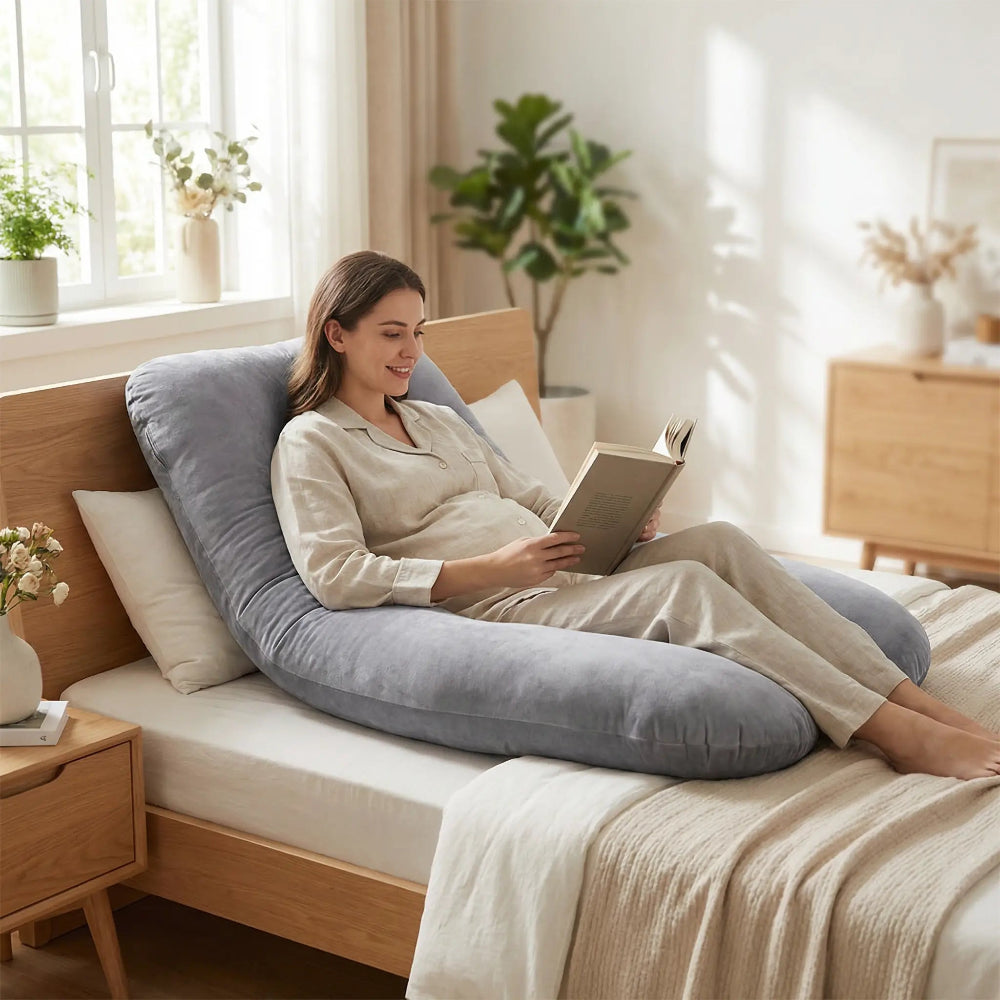 coussin-de-grossesse-Bien-plus-qu-un-accessoire-de-maternite