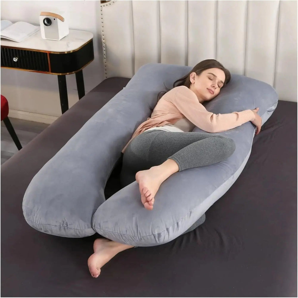 coussin-de-grossesse-gris