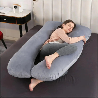 coussin-de-grossesse-gris