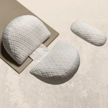 Coussin de grossesse pour dormir beige