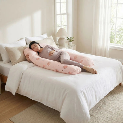 coussin de grossesse rosie