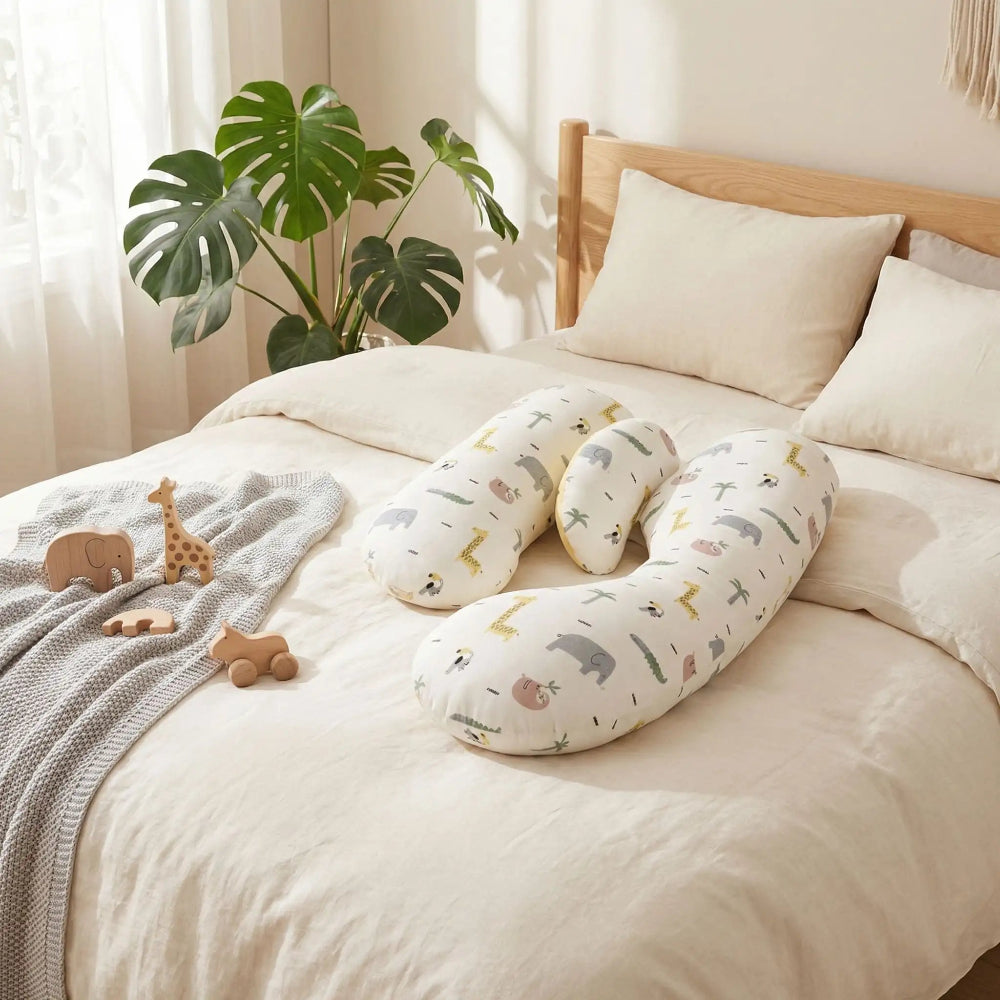 Coussin de grossesse