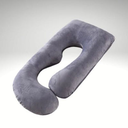 Coussin grossesse gris