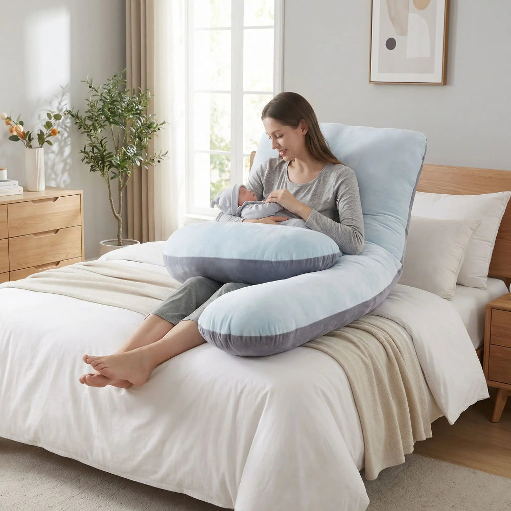 Coussin grossesse post partum