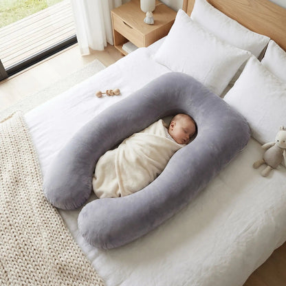 Coussin grossesse securite bebe