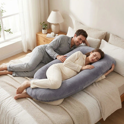 Coussin grossesse sieste
