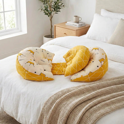 Coussin grossesse soulage le dos