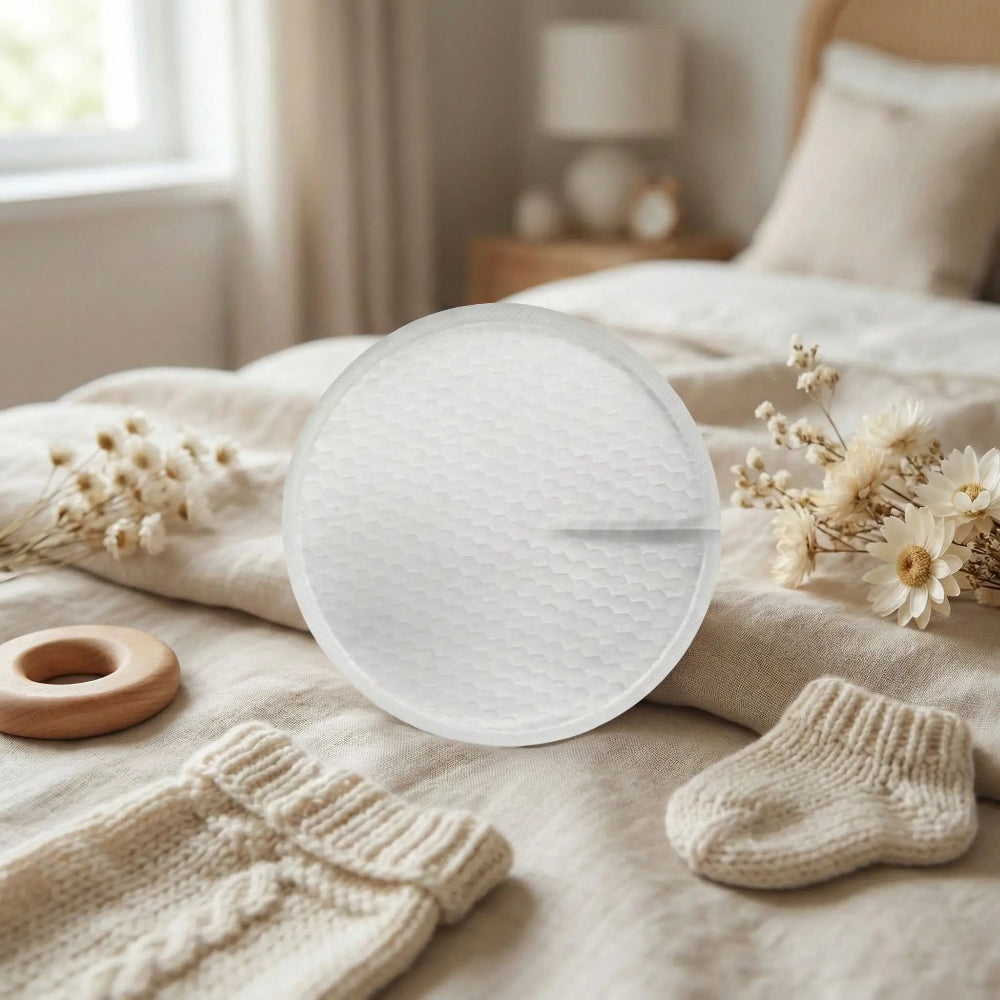 coussinet-d-allaitement-jetable-resistant-à-la-fuite