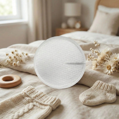 coussinet-d-allaitement-jetable-resistant-à-la-fuite