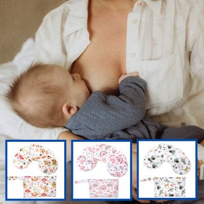 Coussinet-d-allaitement-maternité-réutilisable