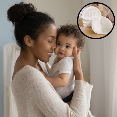 Coussinet-d allaitement-jetable-invisible