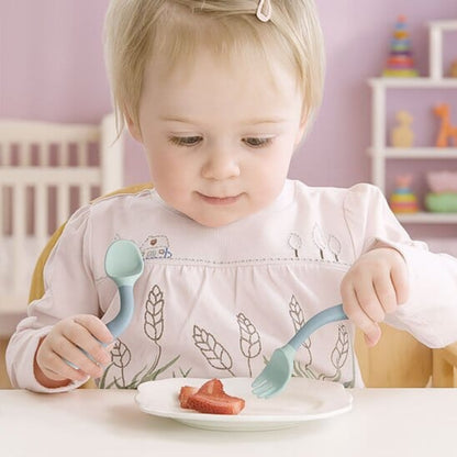 Couvert bebe​ stimulation de la motricité fine