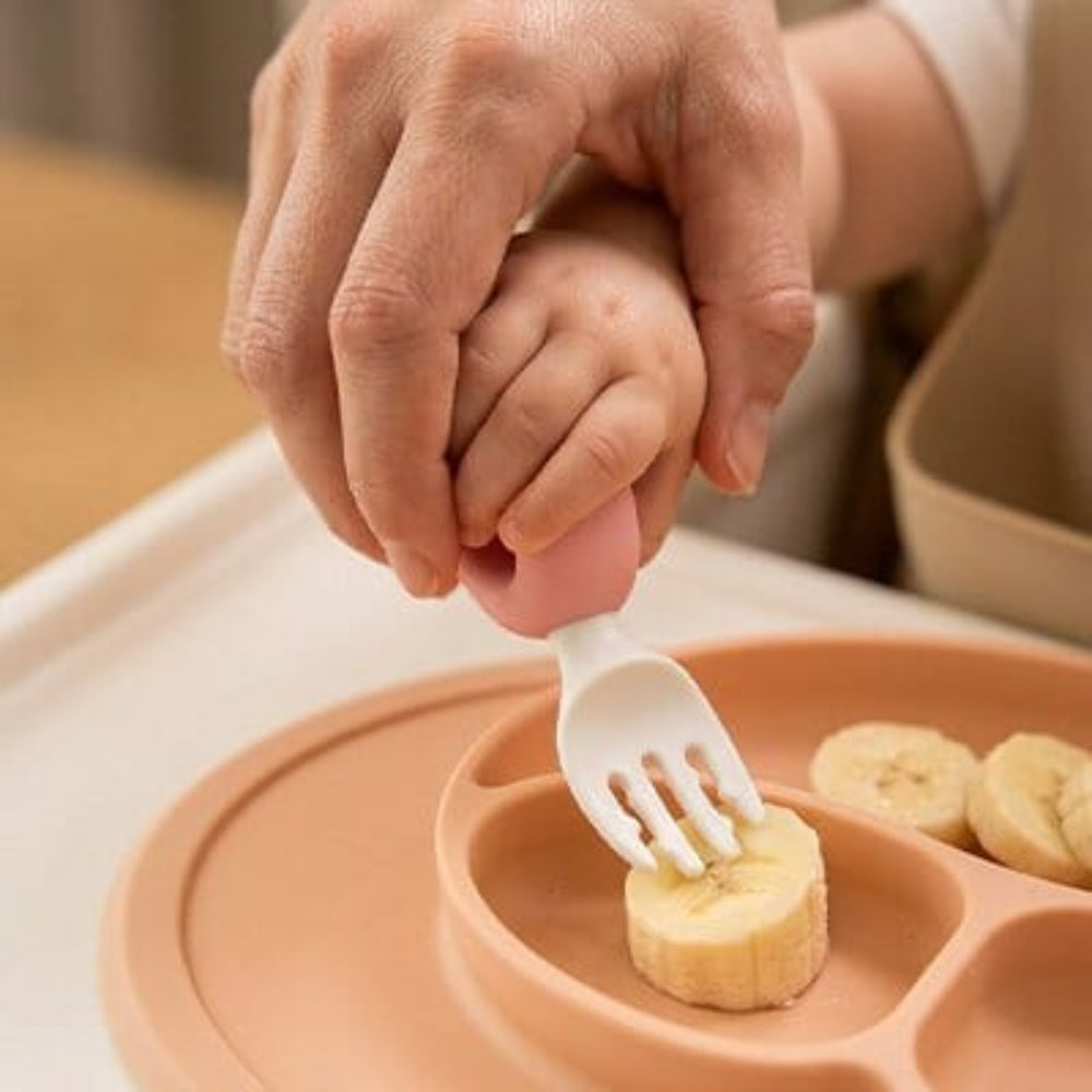 Couvert pour bebe​ stabilité optimale 