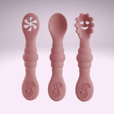 Cuillere bebe | Ergonomique