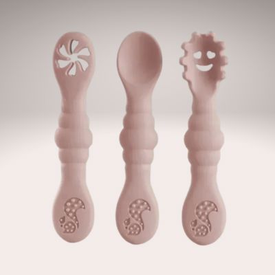 Cuillere bebe | Ergonomique