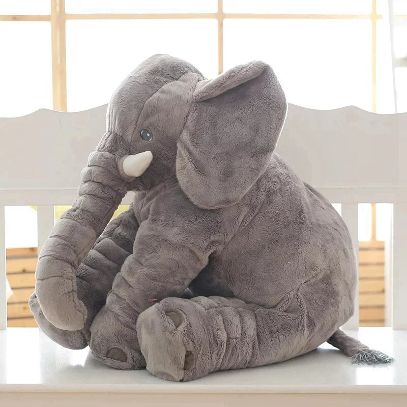 Doudou bébé - Éléphanteaux